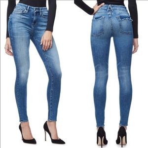 Good American High Rise Good Legs